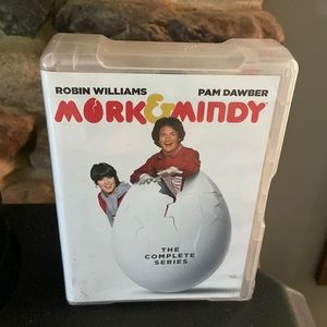 NEW Mork and Mindy The Complete Series DVDs still wrapped